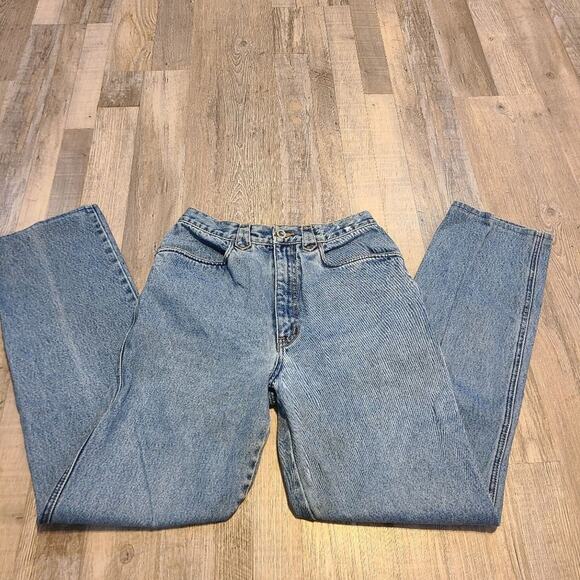 Vintage Lawman word class western denim boot cut size W13/L30 - Picture 1 of 7